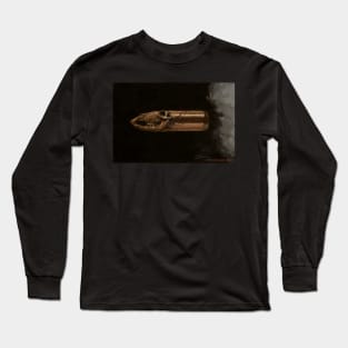 God is a Bullet Long Sleeve T-Shirt